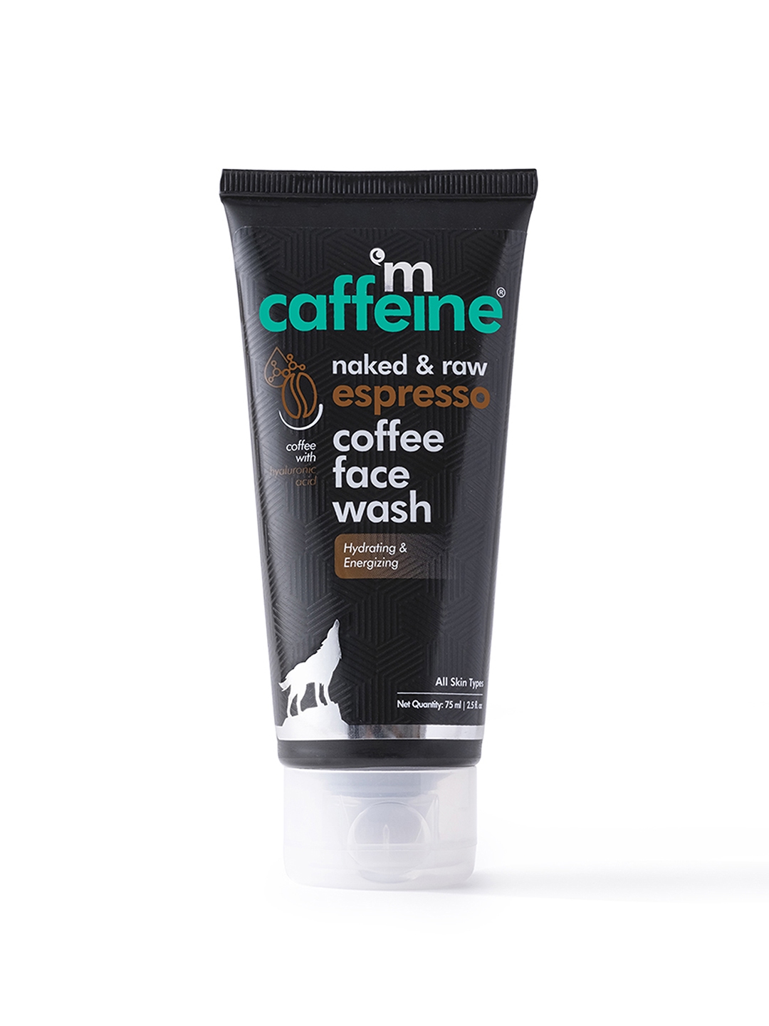 m coffin face wash