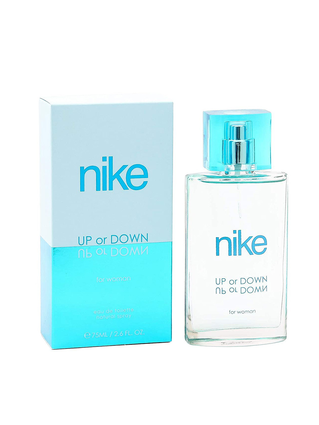 Buy Nike Woman Up Or Down Eau De Toilette Perfume 75 Ml Perfume for