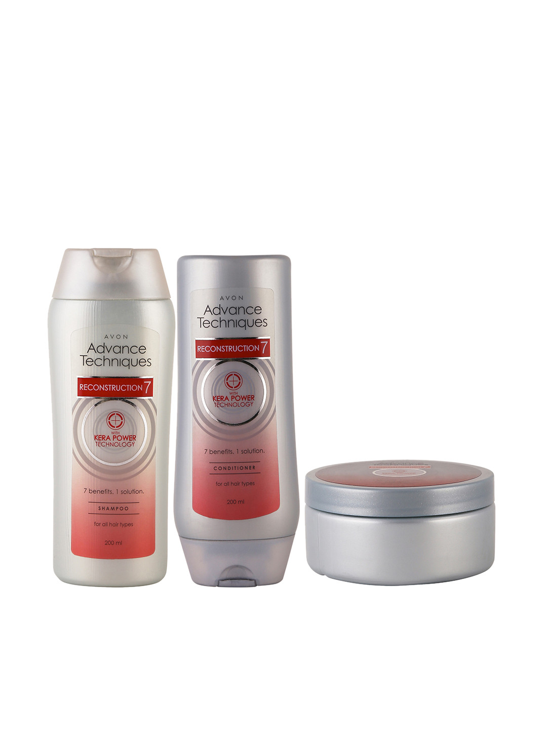 Buy Avon Advance Techniques Reconstruction Hair Care Kit Hair Care