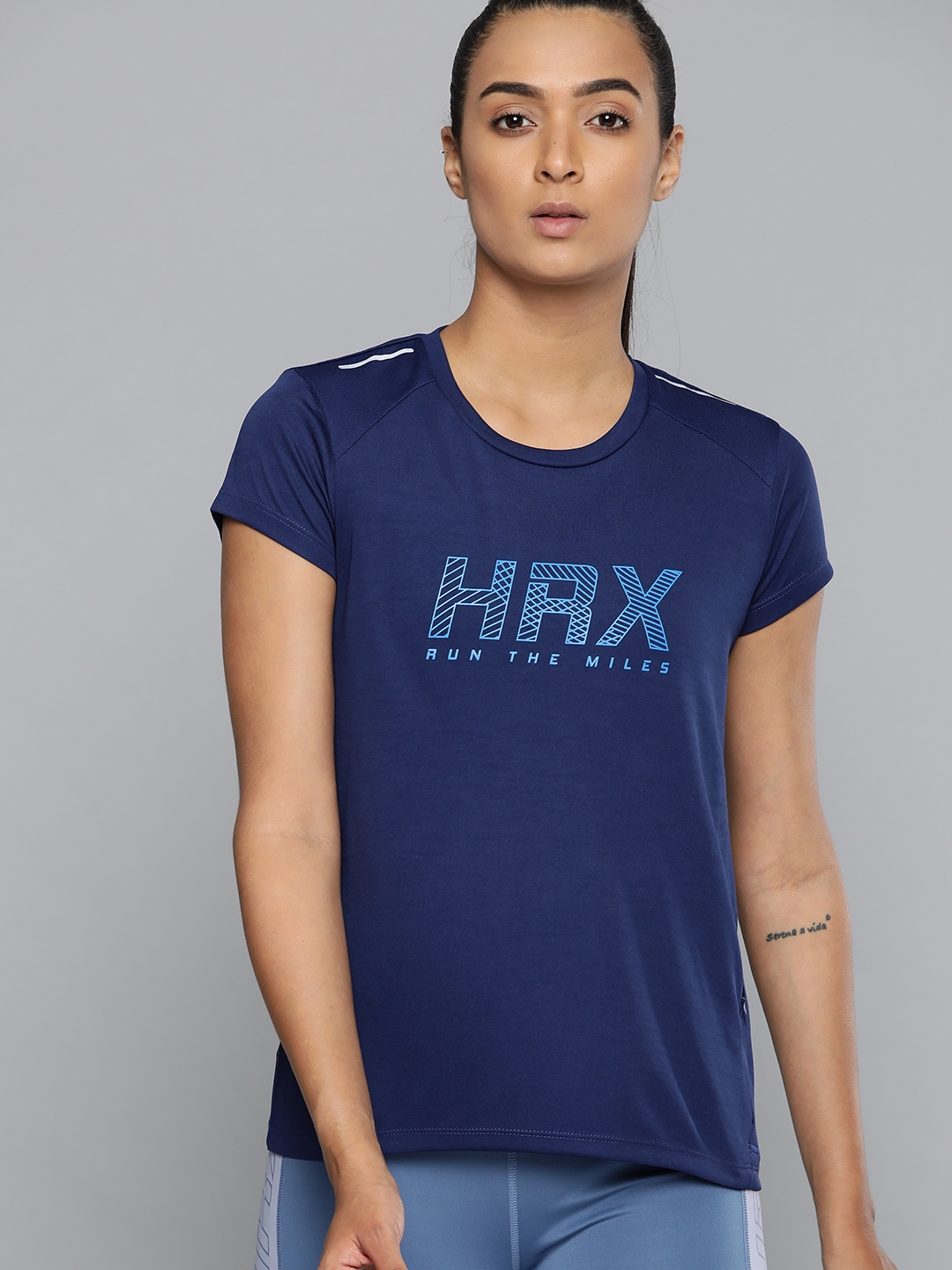 hrx t shirts sports