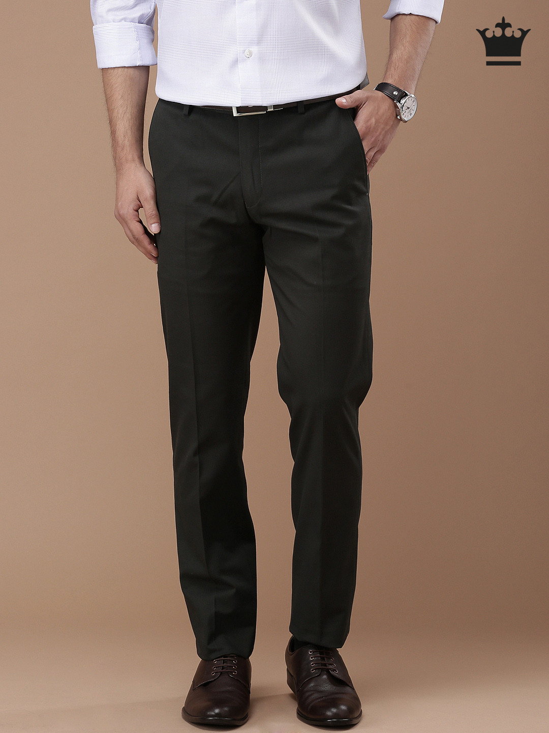 louis philippe milano fit trousers