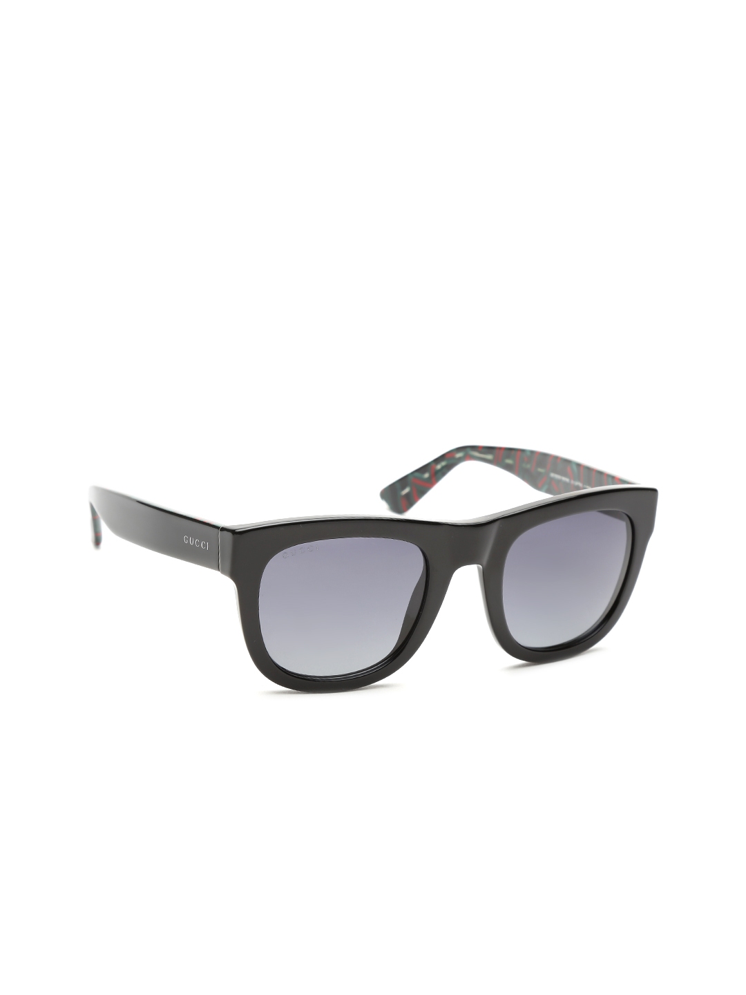 Buy Gucci Unisex Wayfarer Sunglasses GG 1099/S 807Y1 - Sunglasses for