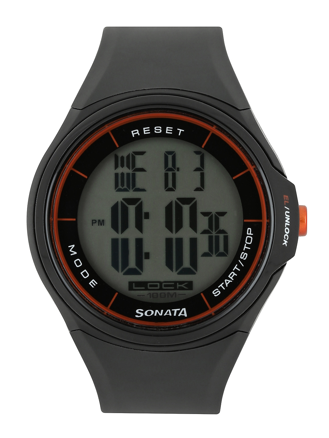 sonata ocean series digital watch