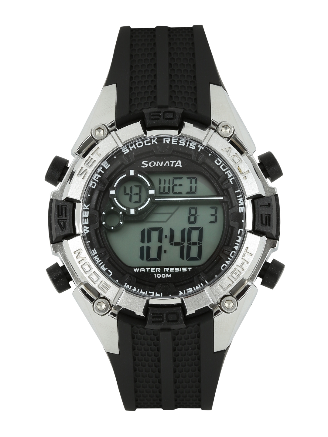 sonata ocean series digital watch