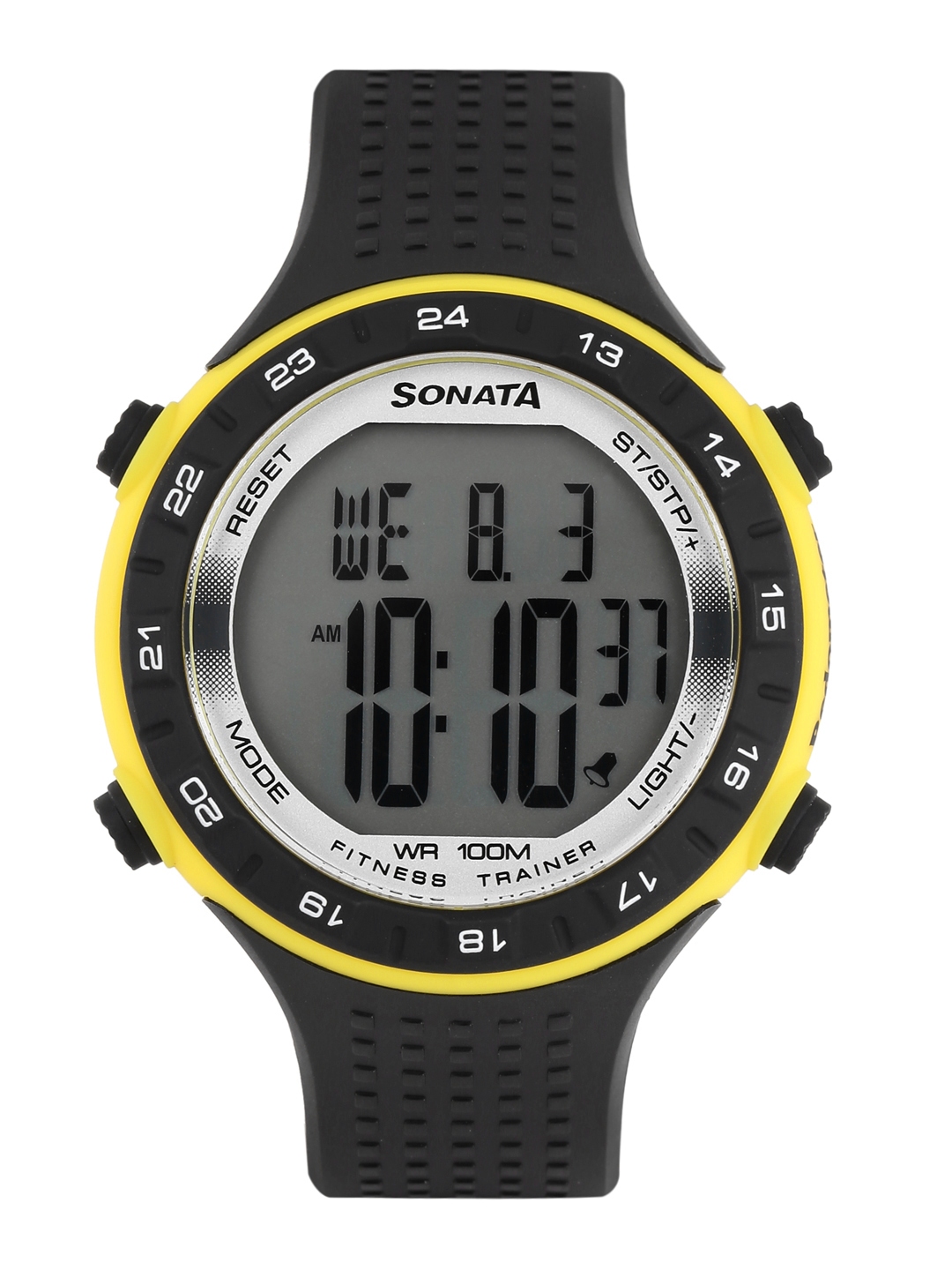 sonata ocean series digital watch