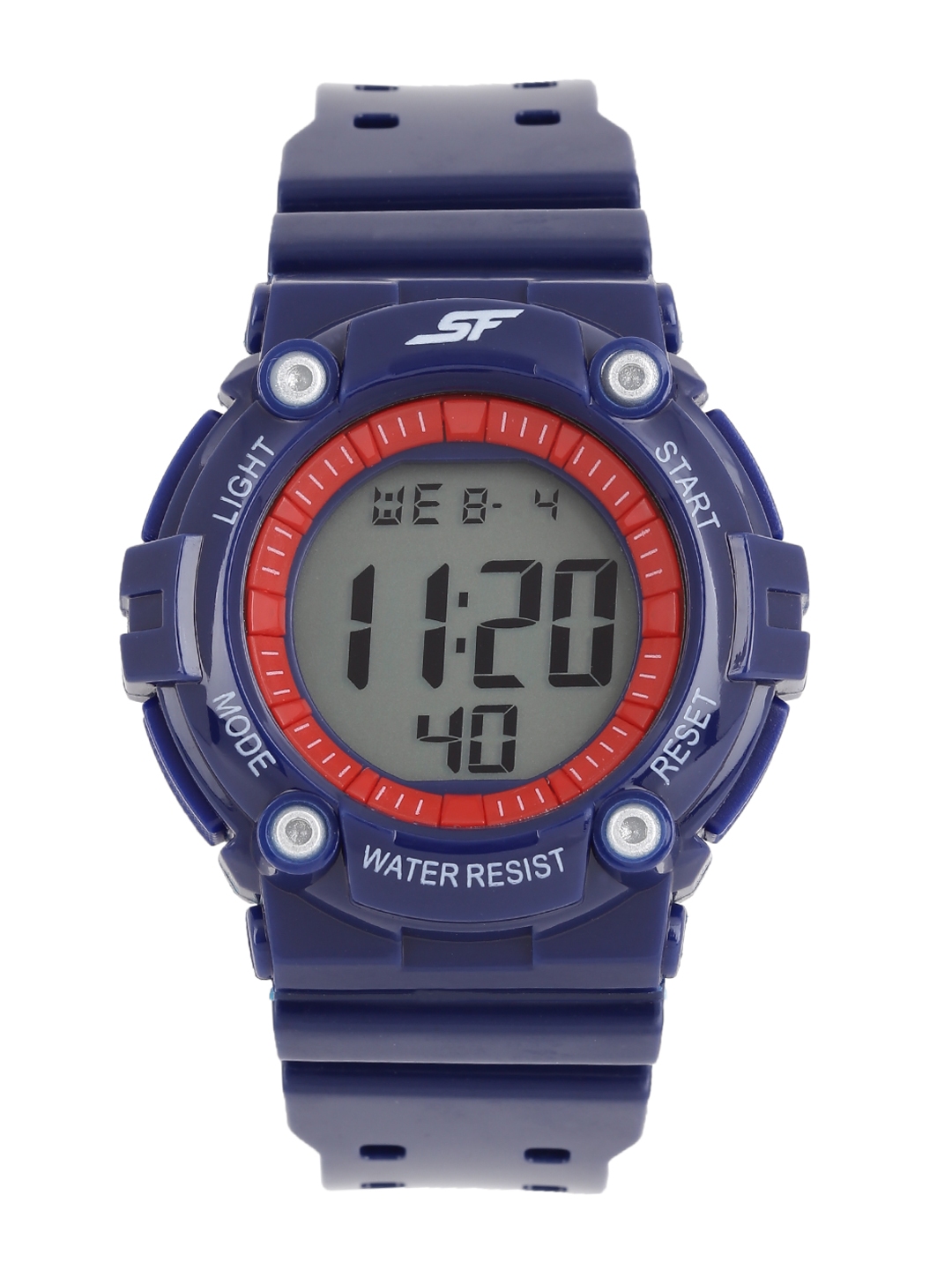 sonata ocean series digital watch