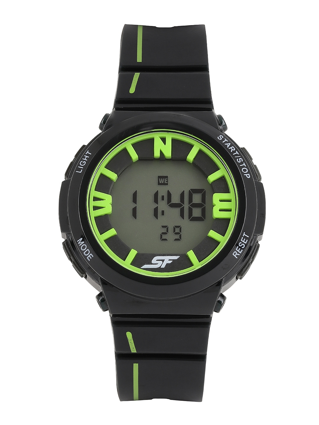 sonata ocean series digital watch