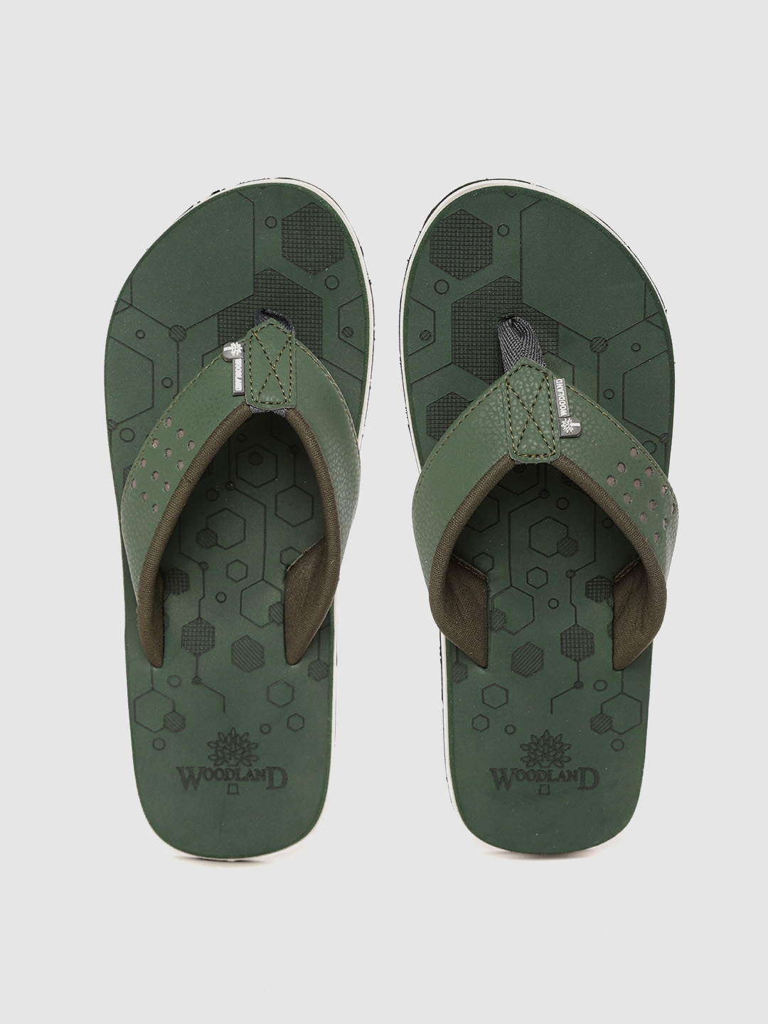 flip flops woodland