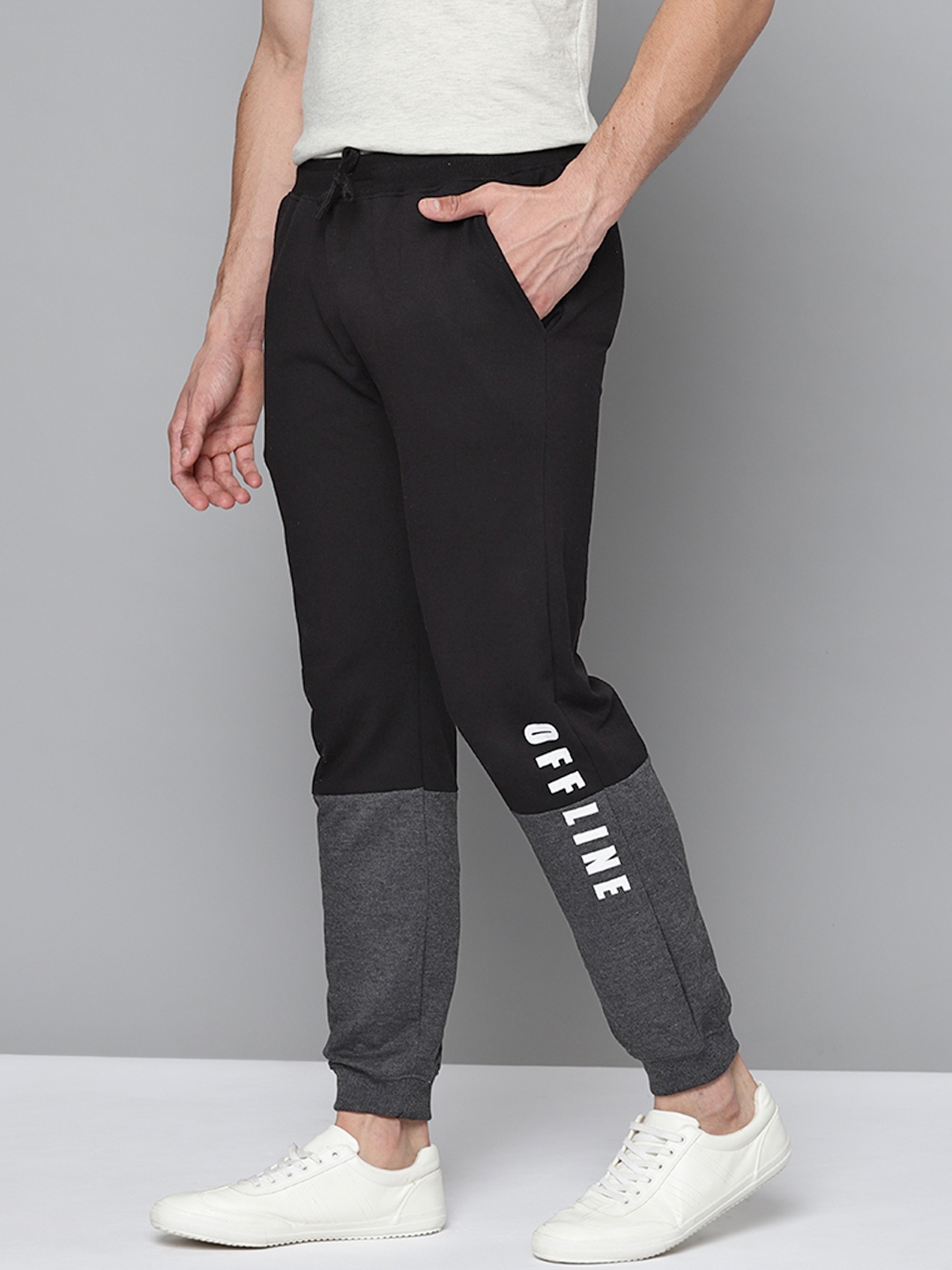 mast and harbour track pants