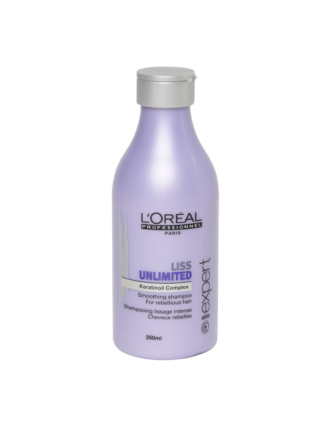 Buy L'Oreal Paris Professionnel Liss Unlimited Smoothing Shampoo 250 Ml