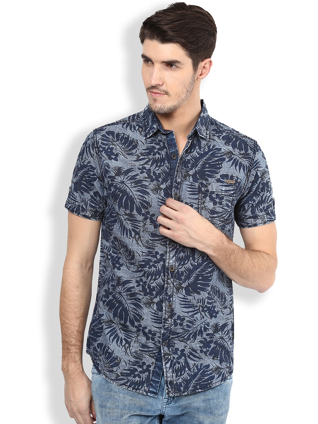 mufti shirts latest collection