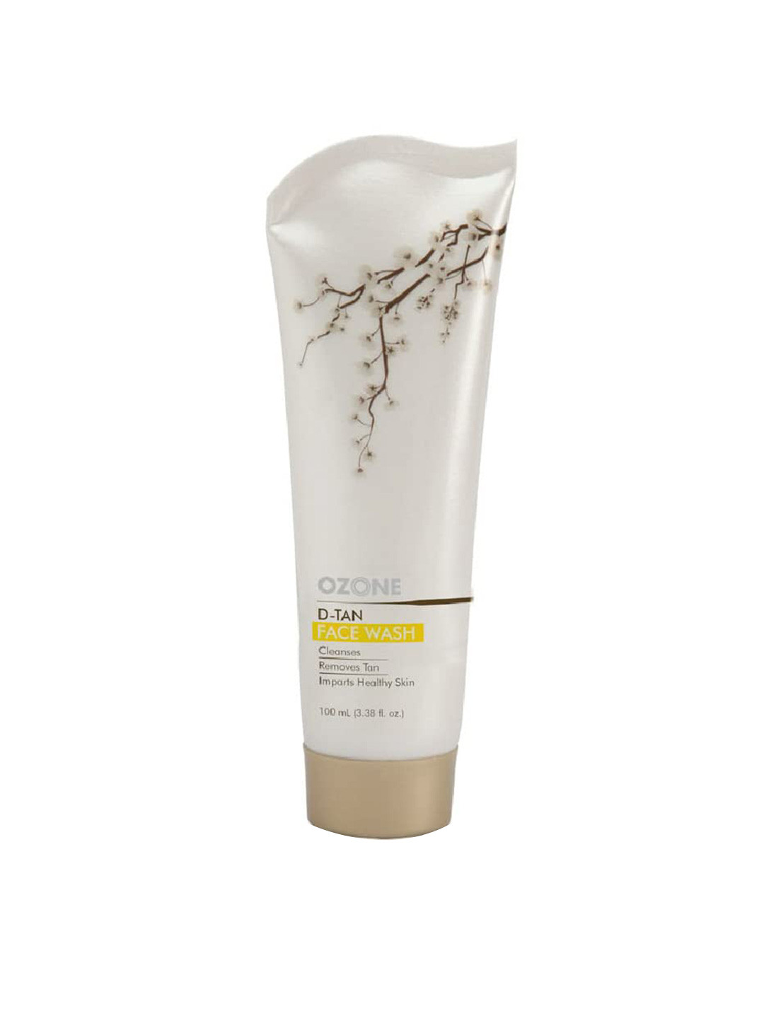 Buy Ozone D Tan Face Wash 100 Ml Face Wash And Cleanser for Unisex 14452278 Myntra
