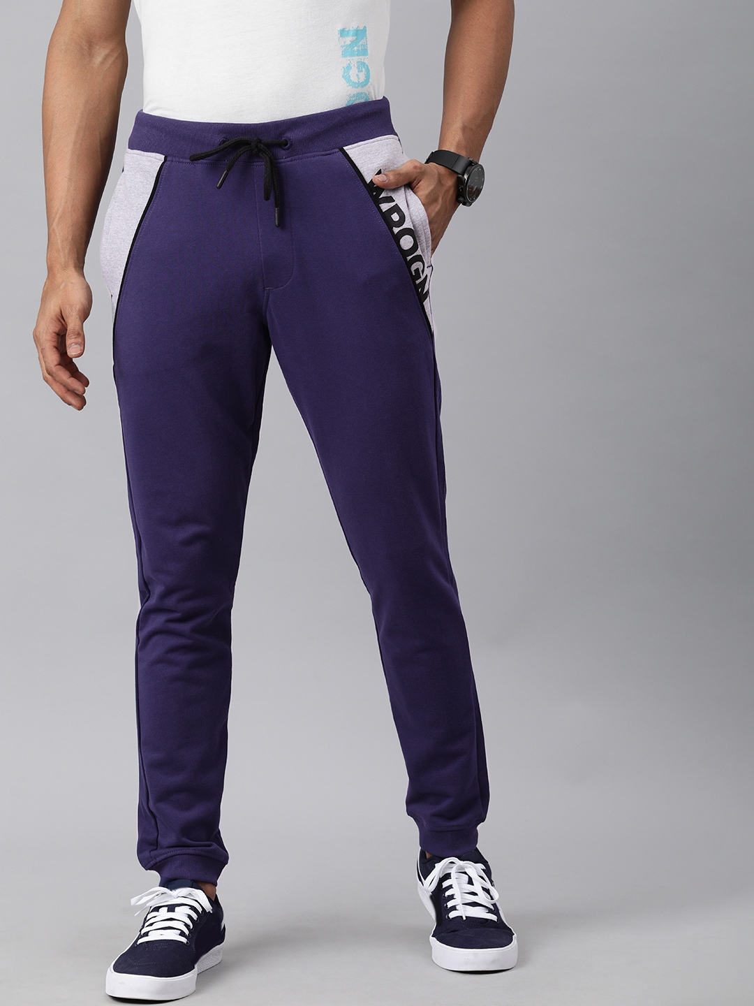 wrogn track pants