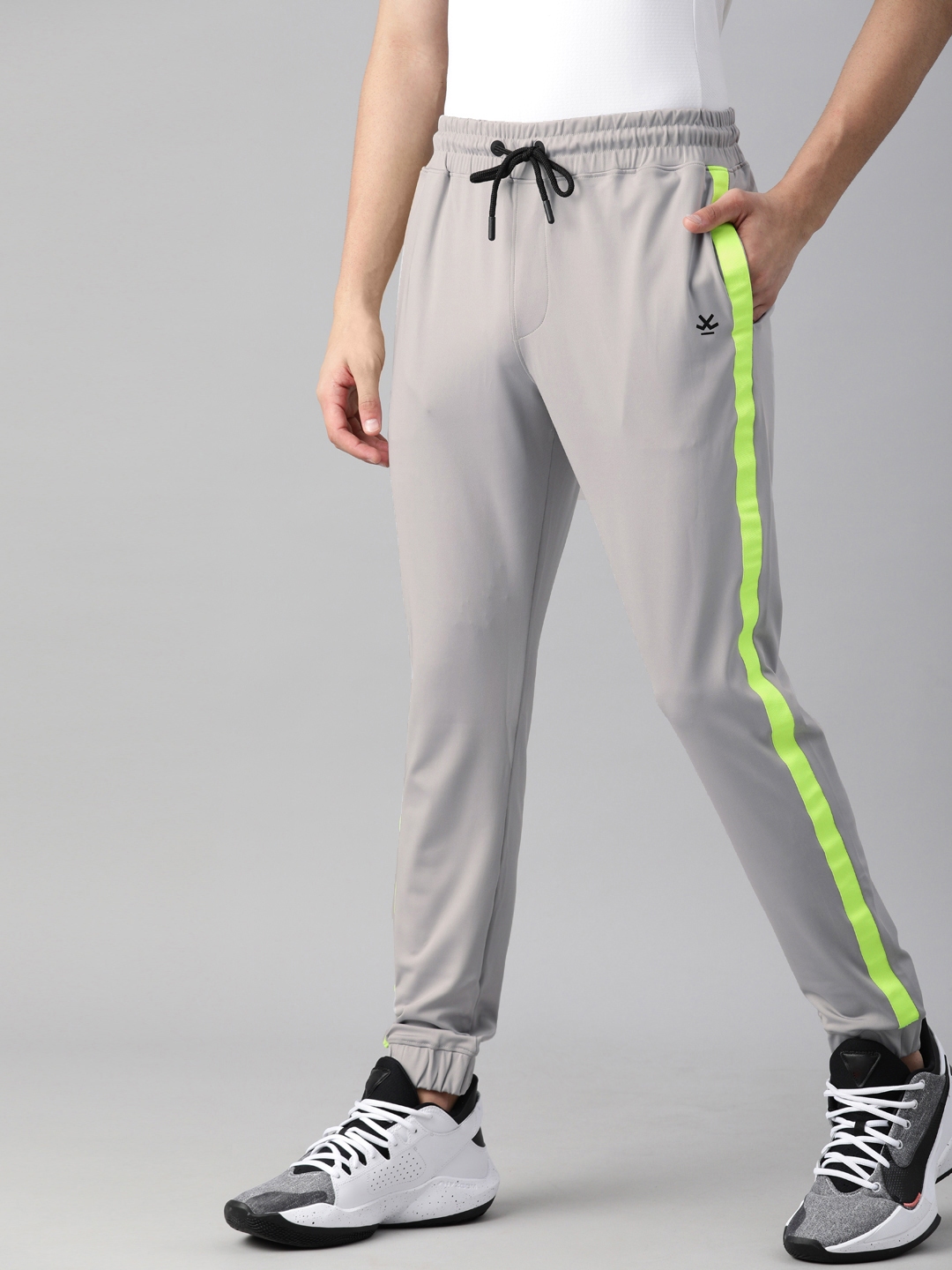 straight fit joggers mens