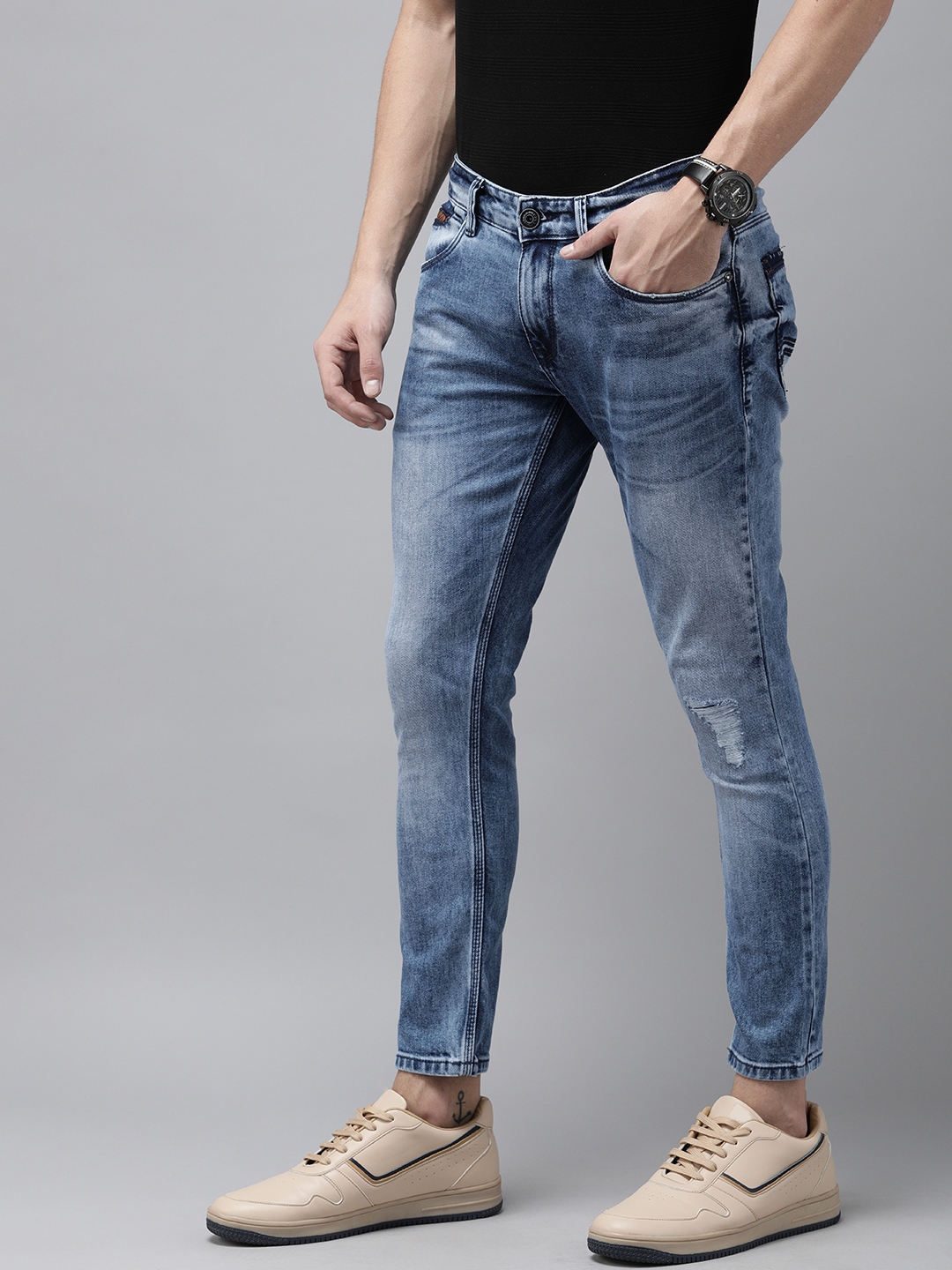 spykar kano fit jeans