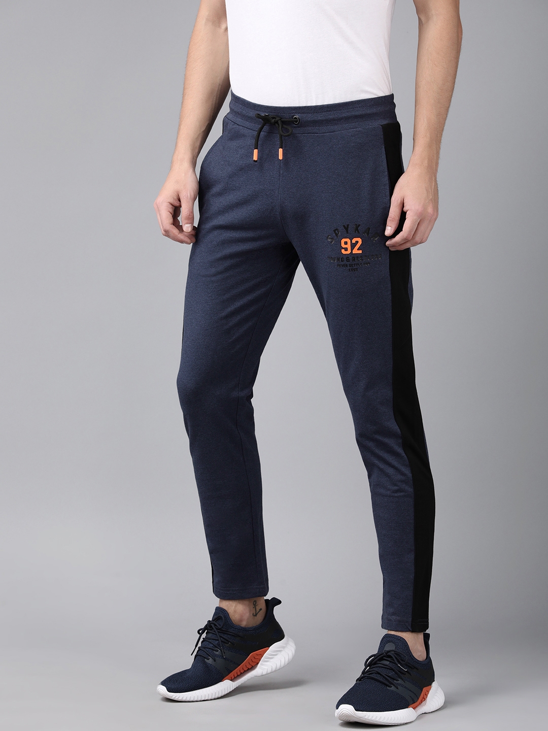 spykar track pants