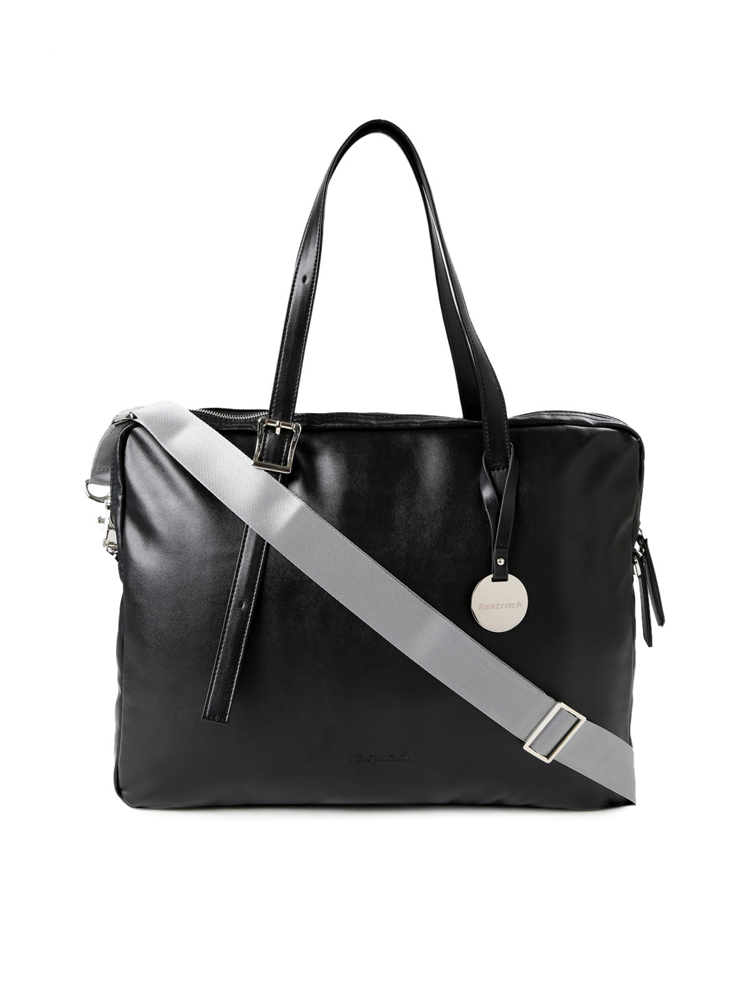 Buy Fastrack Women Black Laptop Bag Laptop Bag for Women 1445970 Myntra