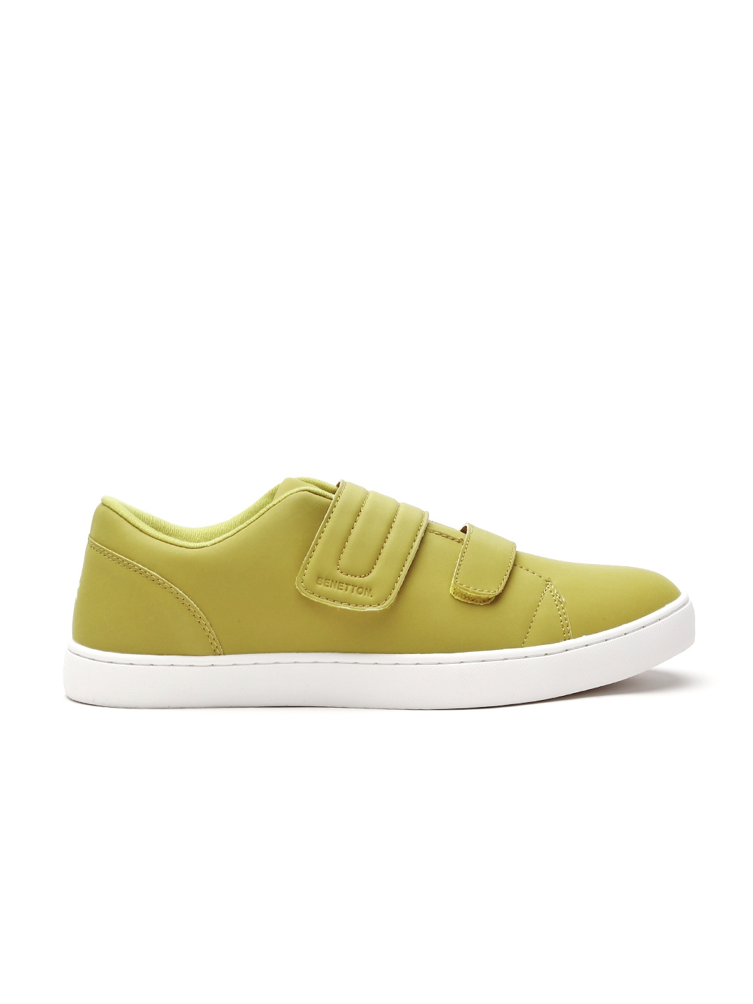 benetton flat shoes