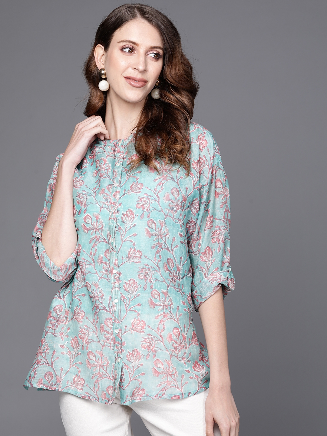 fabindia shirts online