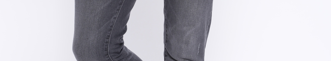 Buy Ed Hardy Grey Super Slim Fit Jeans - Jeans for Men 1448746 | Myntra