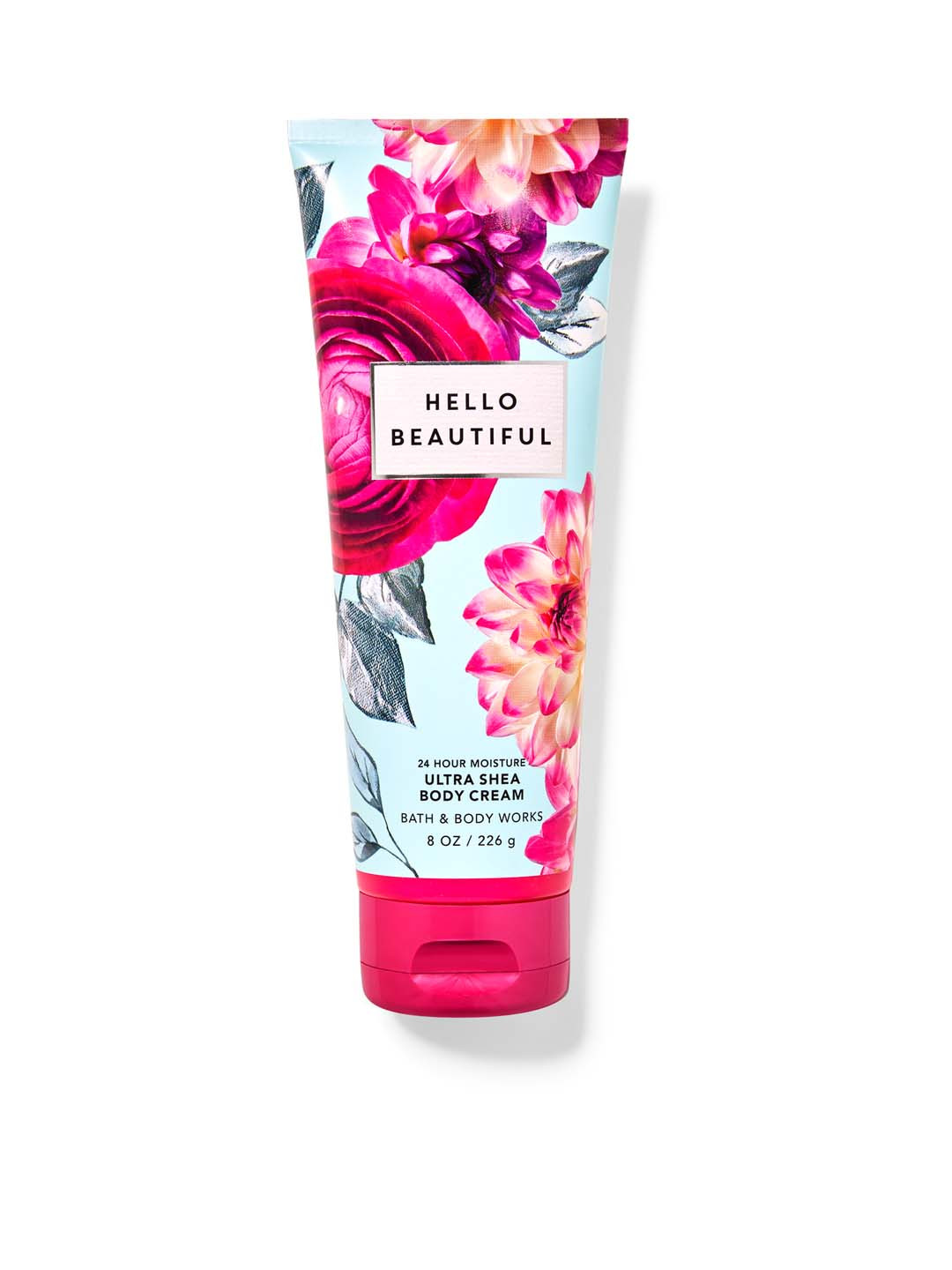 Buy Bath & Body Works Women Hello Beautiful Ultra Shea Body Cream 226 G Body Lotion for Women