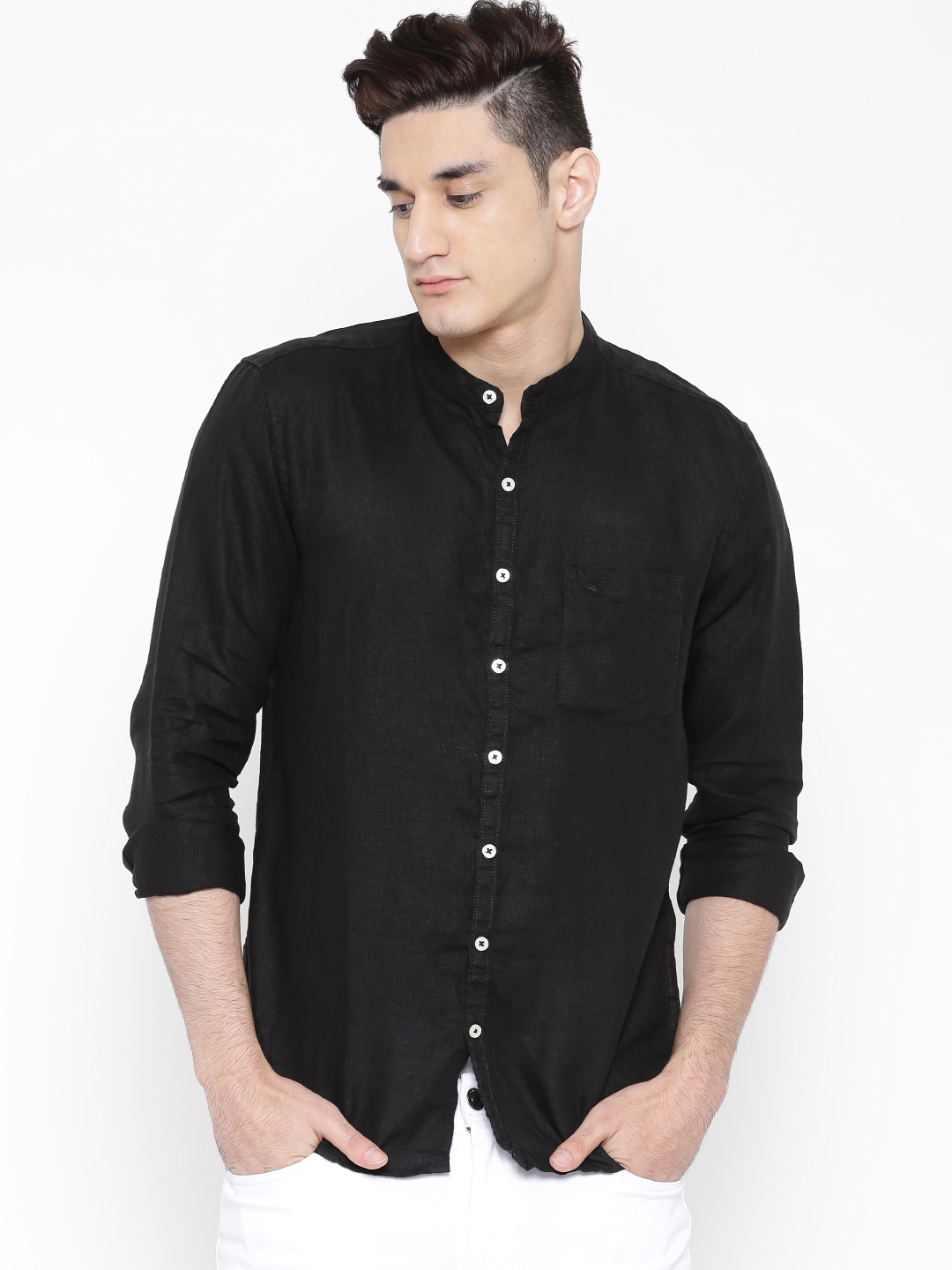 inside shirt label