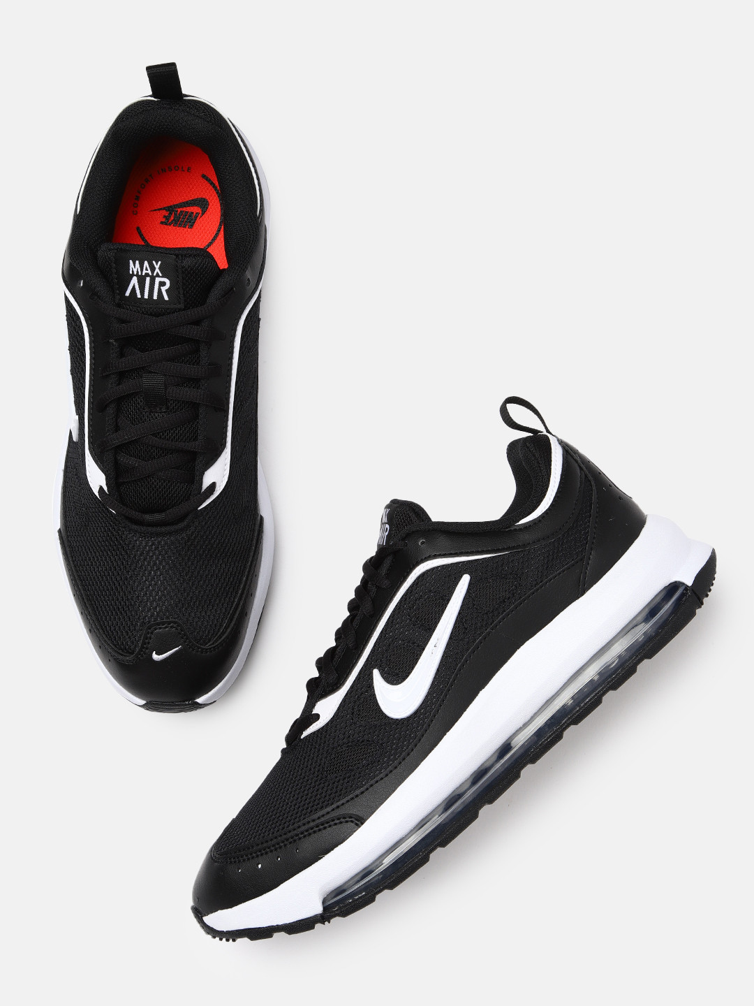 air max ap black and white