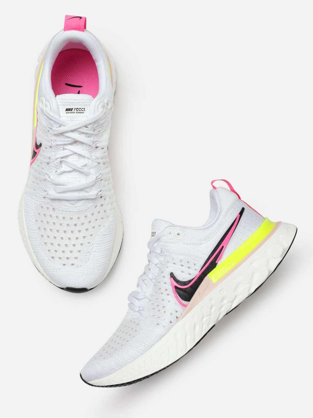 womens nike react infinity
