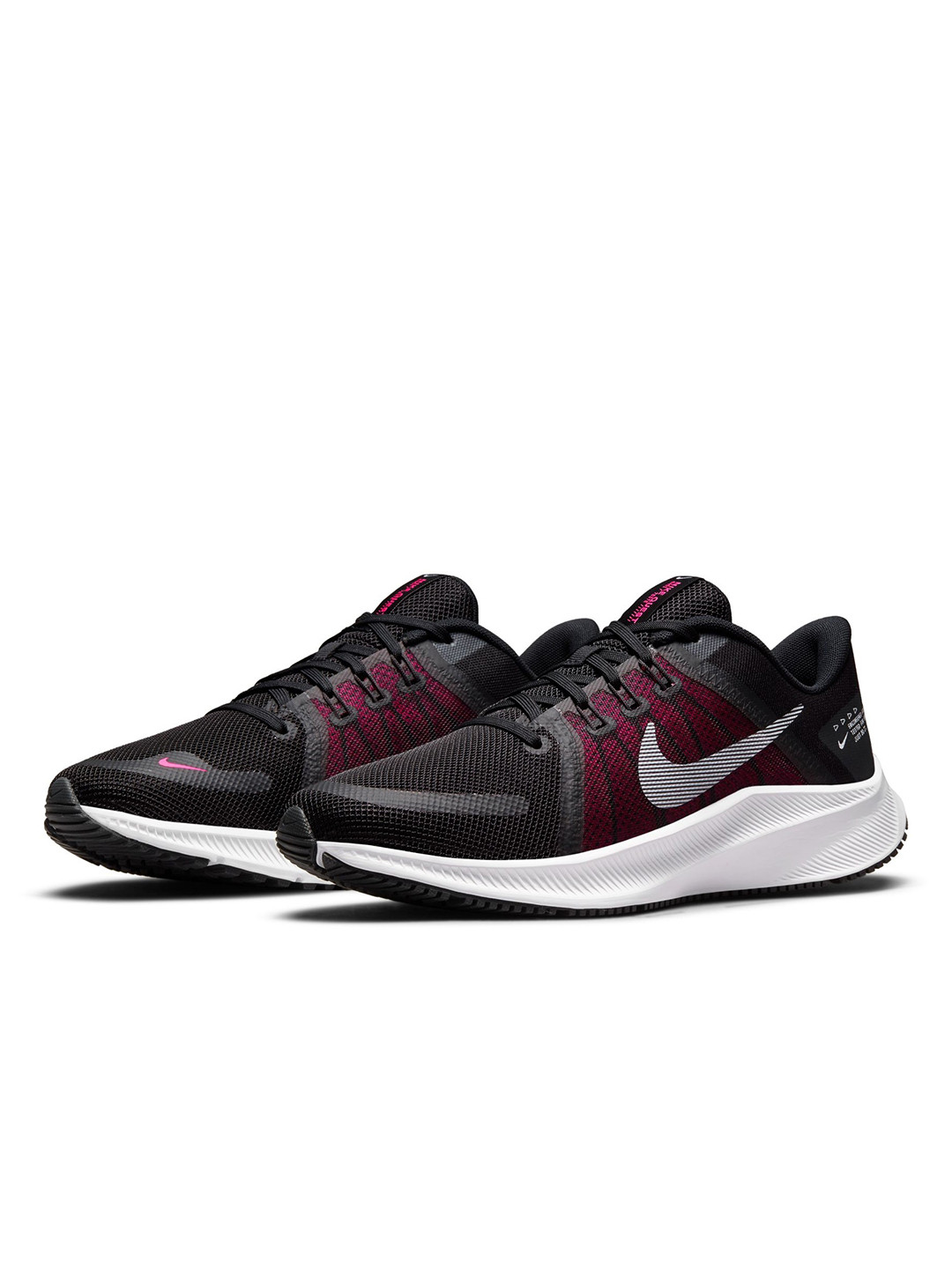 women's nike quest rust pink