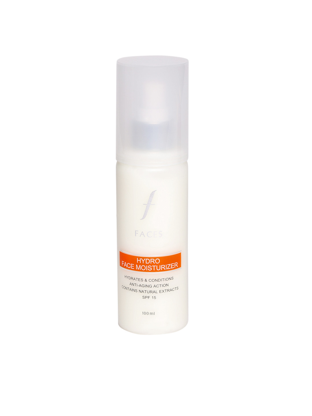 Buy FACES CANADA Hydro Face Moisturizer SPF 15 Day Cream for Women