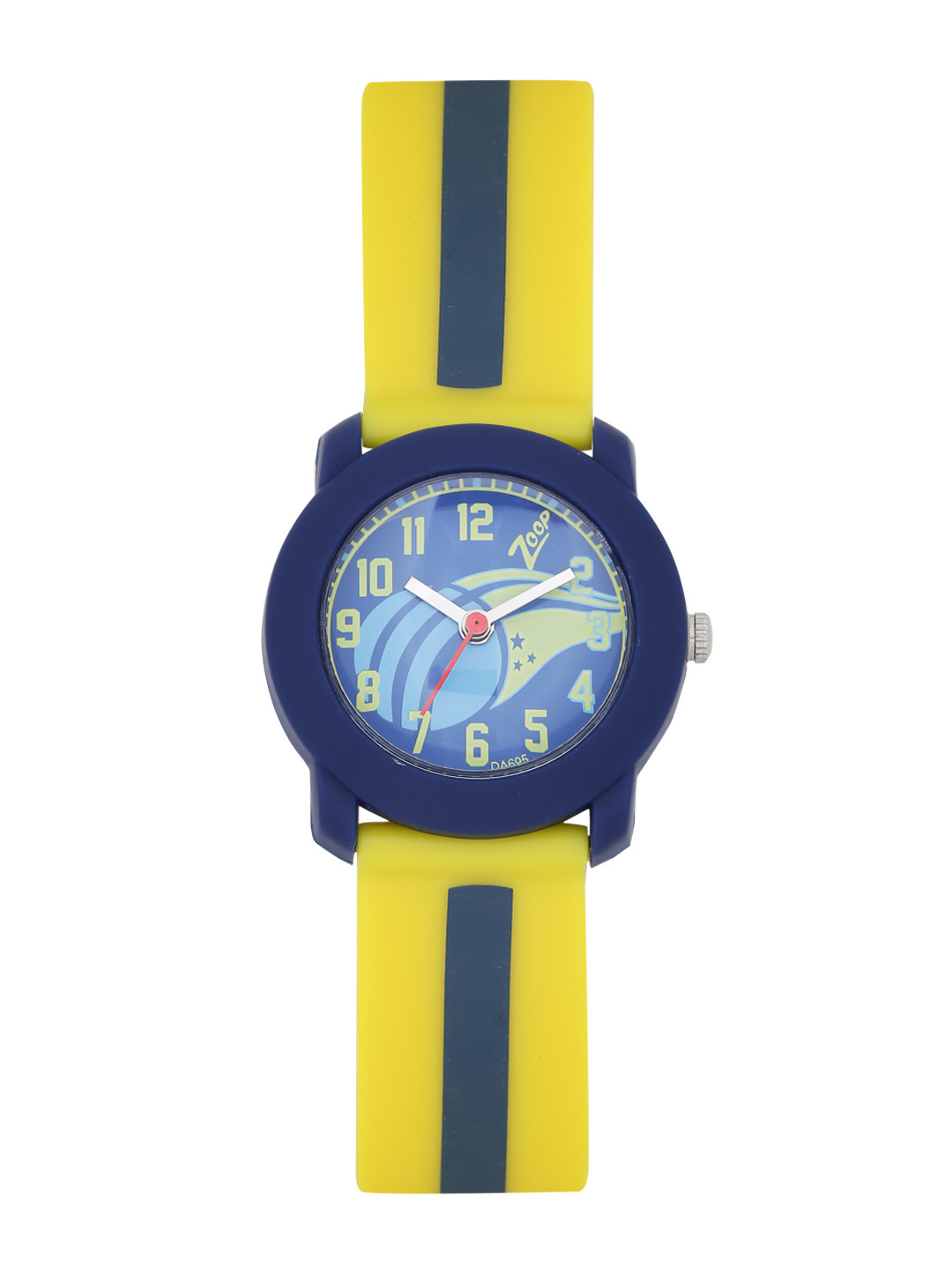 Buy Zoop By Titan Boys Blue Printed Dial Watch NDC3025PP13CJ Watches