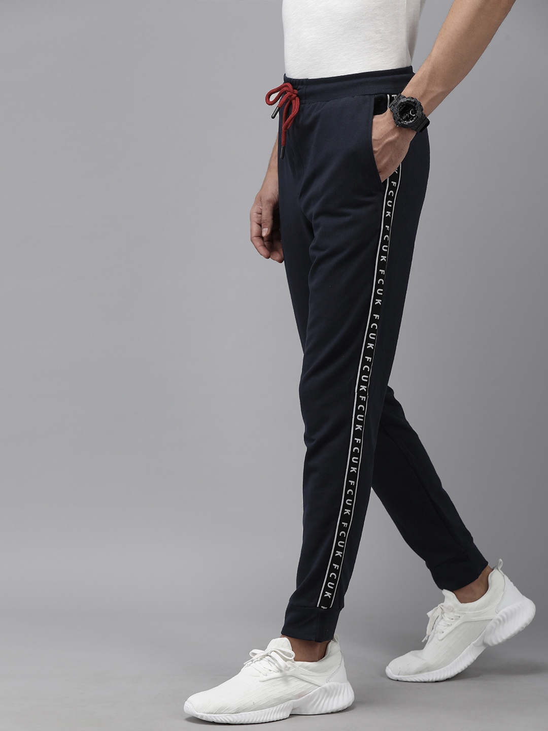 french connection jogging bottoms