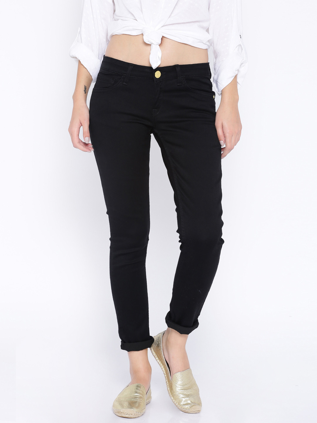 myntra tokyo talkies jeans