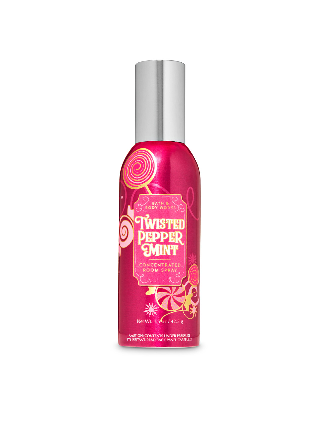 Buy Bath & Body Works Twisted Peppermint Concentrated Room Spray Home