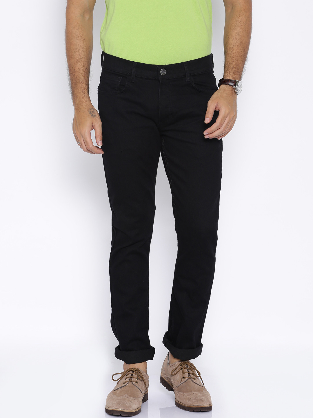 highlander jeans myntra