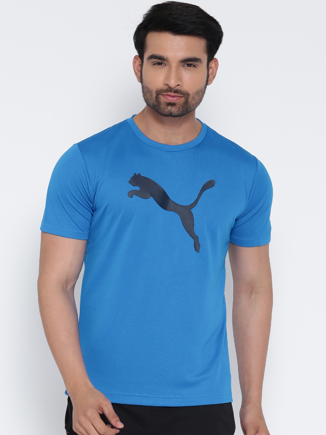 puma polyester t shirts