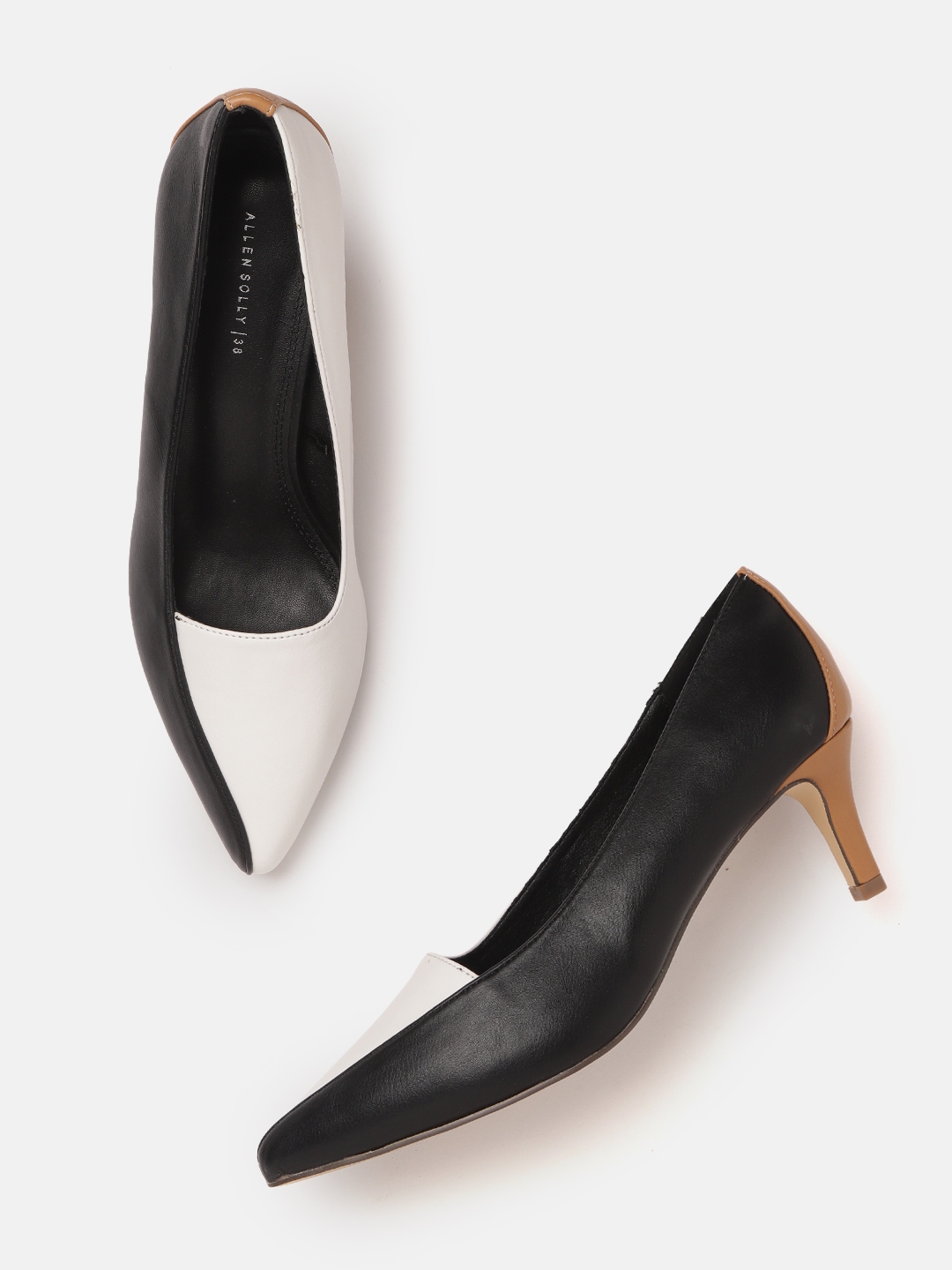 allen solly pumps heels