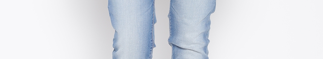 Buy Numero Uno Women Blue Skinny Fit Low Rise Clean Look Jeans - Jeans ...