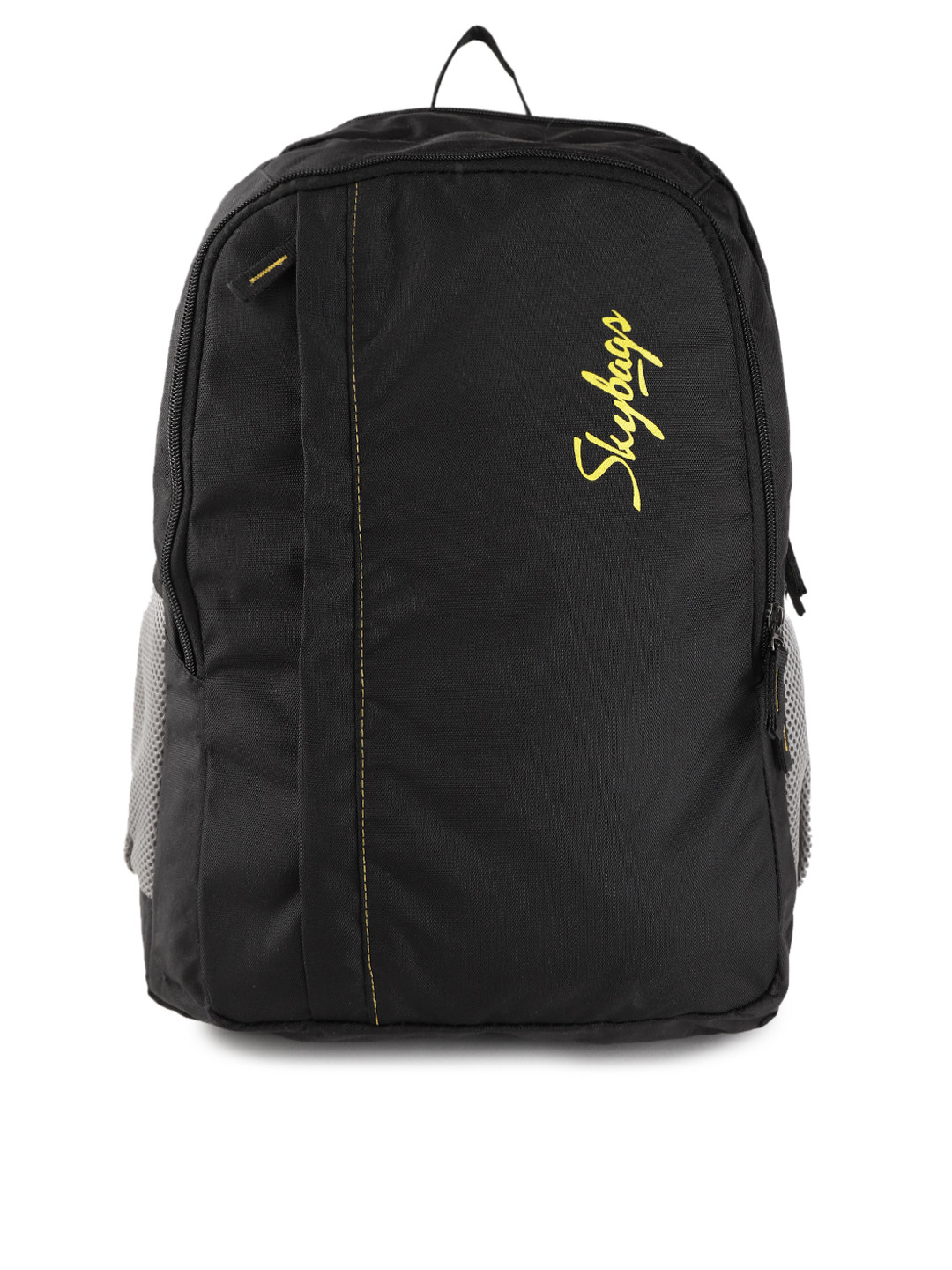 Buy Skybags Unisex Black Laptop Backpack Backpacks for Unisex 1458078 Myntra