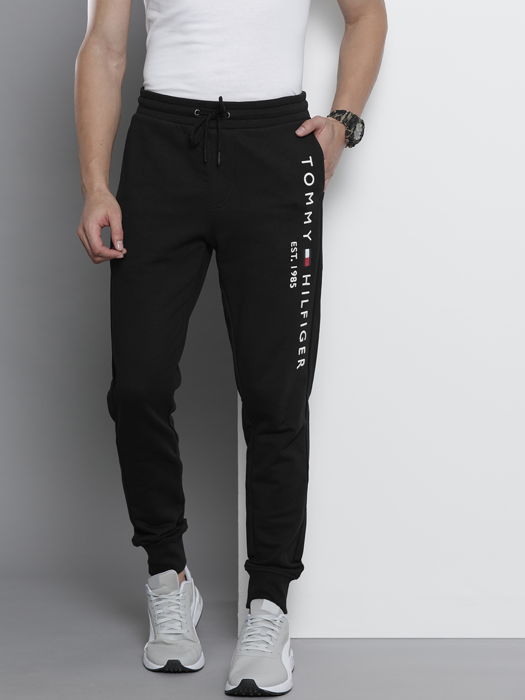 tommy hilfiger track pants