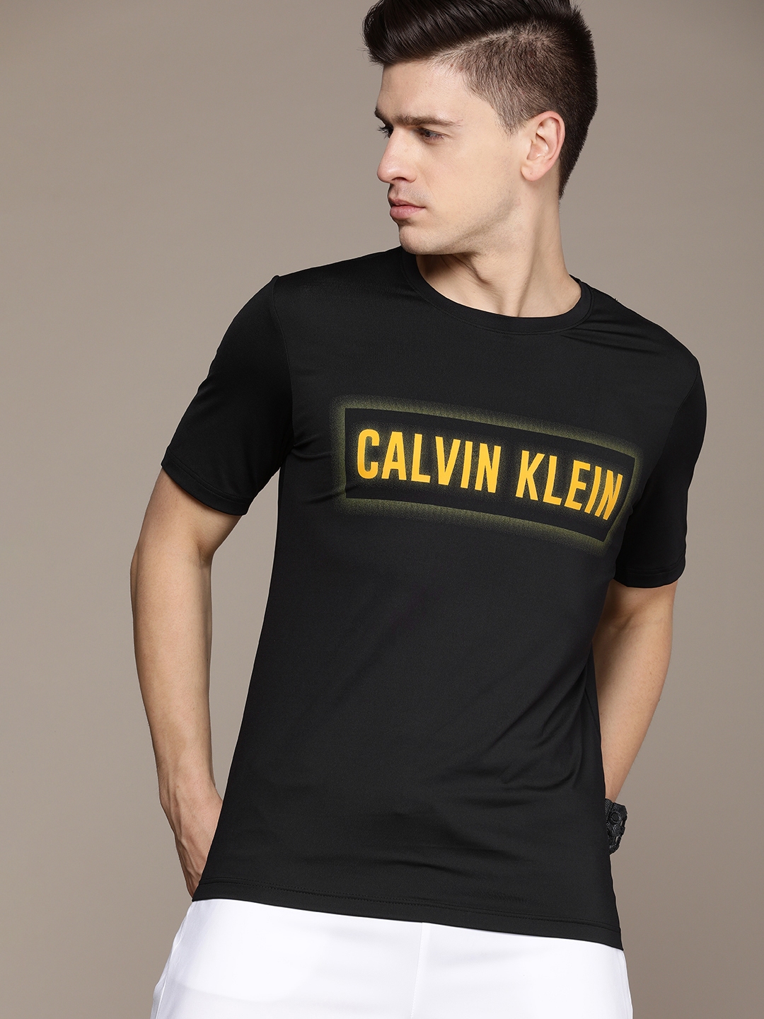 calvin klein t shirts flipkart