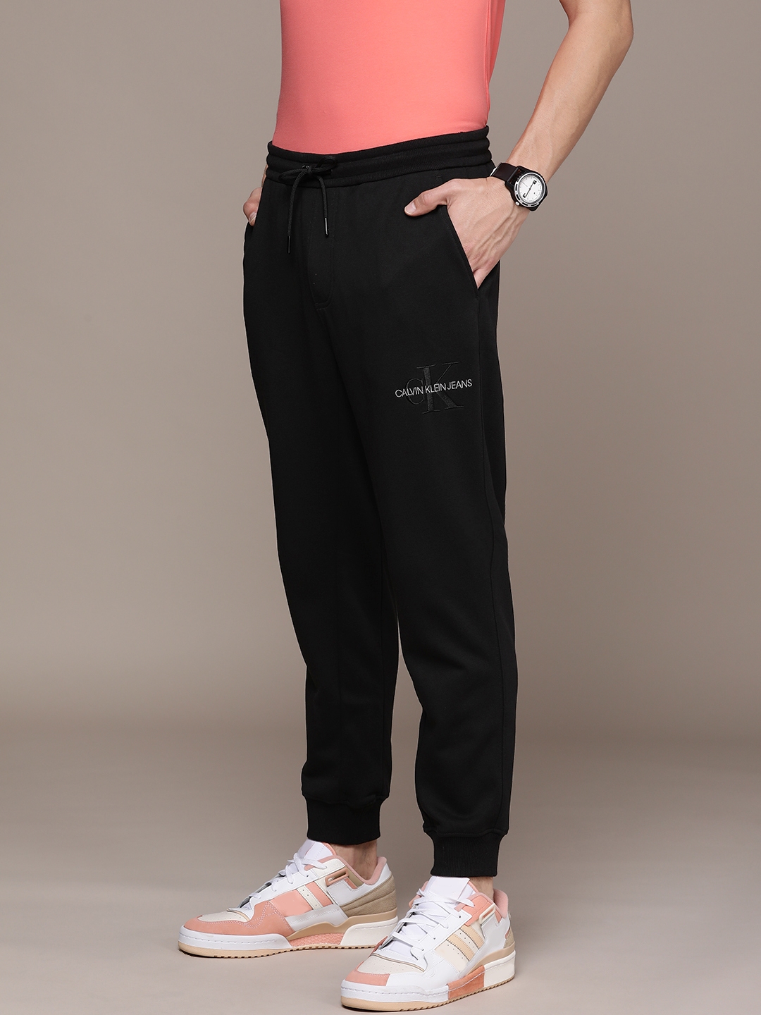 parachute pants zara