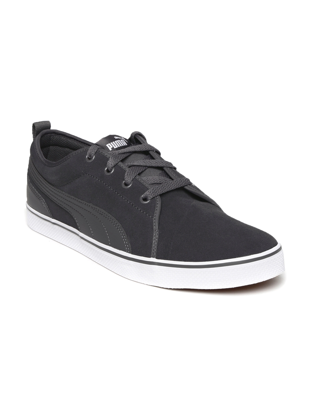 puma match vulc grey