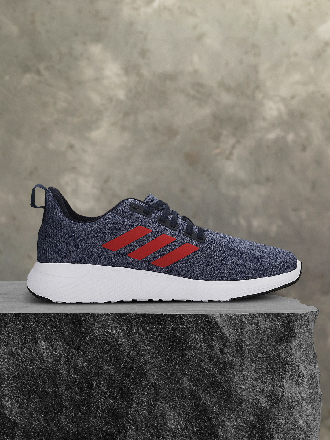Buy ADIDAS Men Blue & Red Kollide M Running Shoes - Sports Shoes for Men 14609272 | Myntra