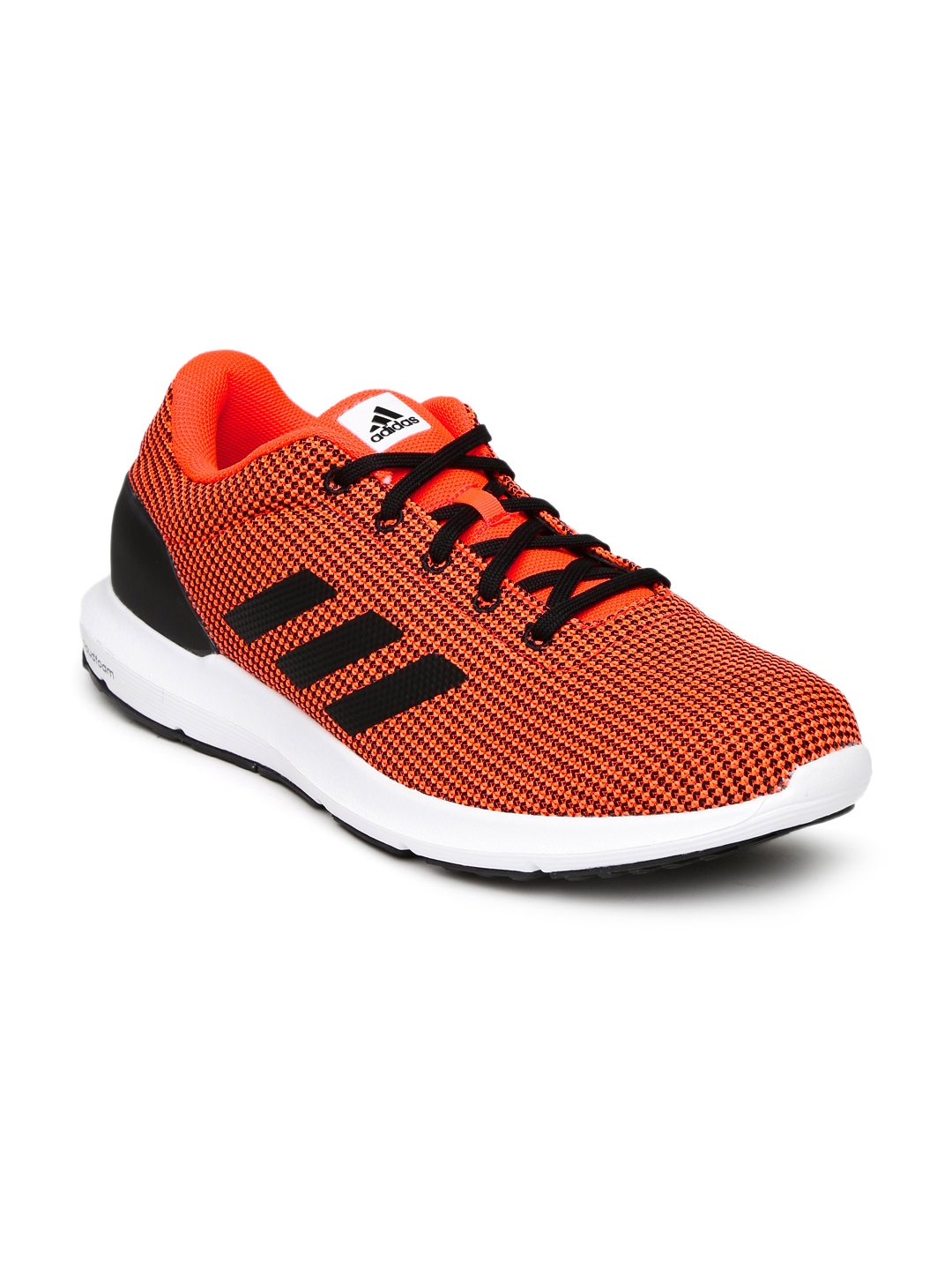 Buy ADIDAS Men Orange Patterned Cosmic Running Shoes - Sports Shoes for ...
