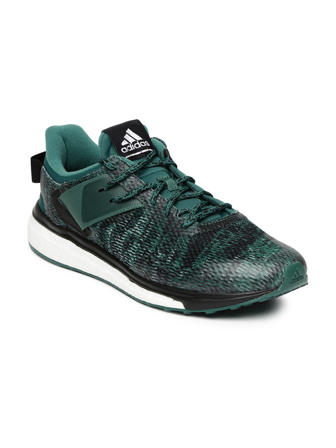 Buy ADIDAS Men Green Response 3 Running Shoes Sports Shoes for Men