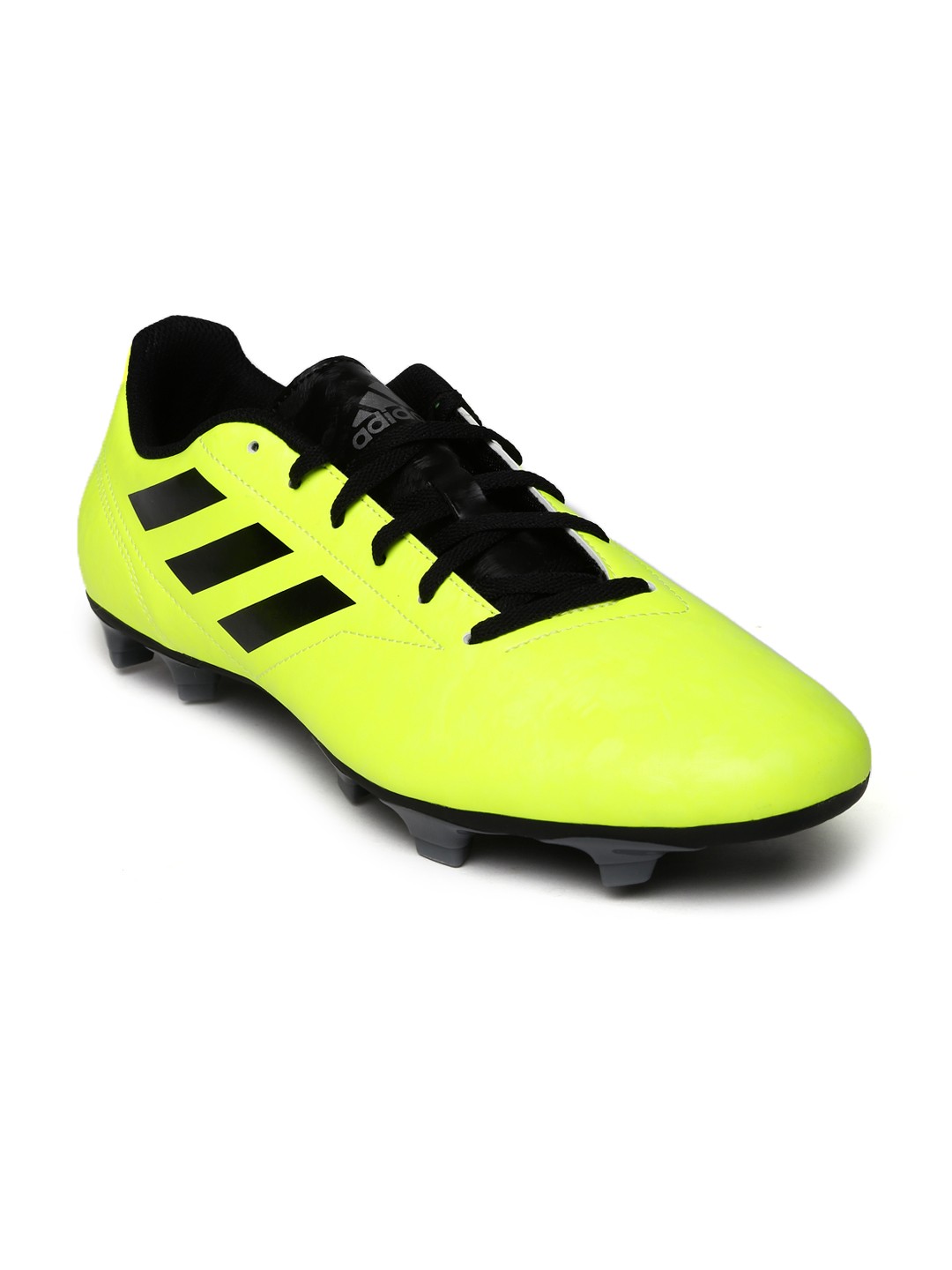green adidas shoes football