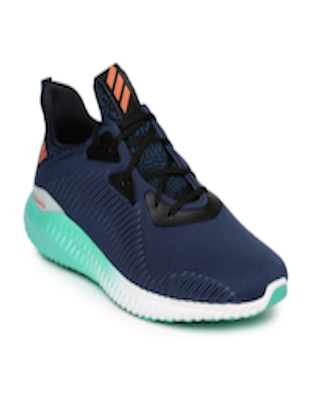 Buy ADIDAS Men Navy Alphabounce Running Shoes - Sports Shoes for Men ...