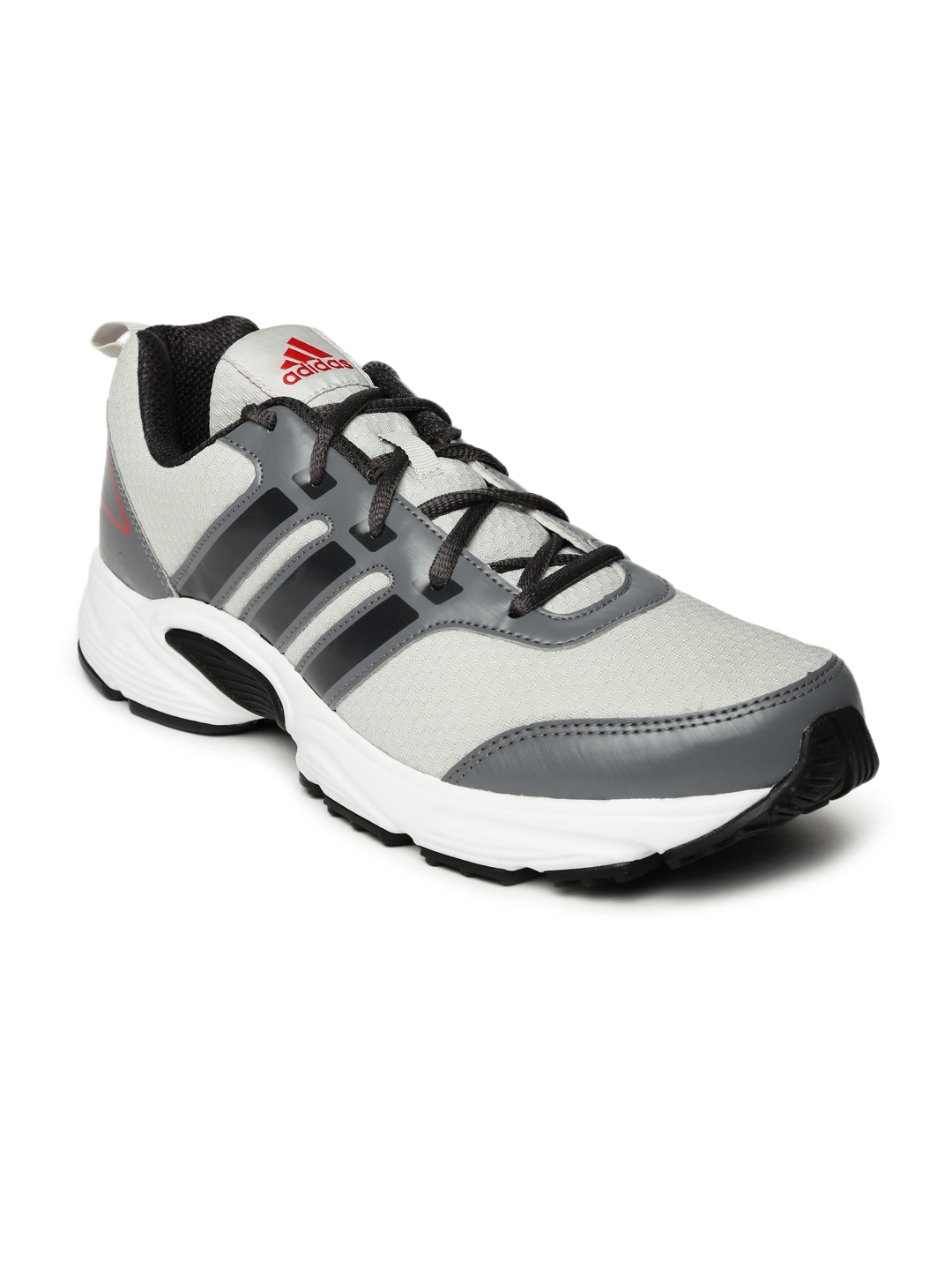 Buy ADIDAS Men Grey Ermis Running Shoes - Sports Shoes for Men 1461590 ...