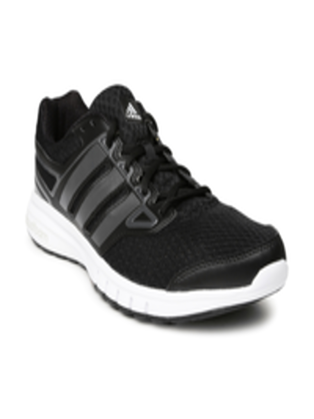 Buy ADIDAS Men Black Galactic Running Shoes - Sports Shoes for Men ...